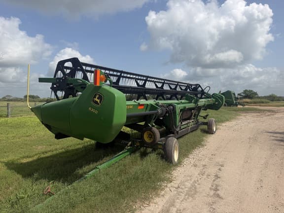 Image of John Deere 630D Primary image