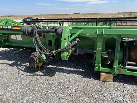 Image of John Deere 630D equipment image 4