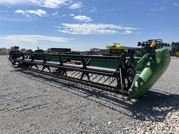 Main image John Deere 630D