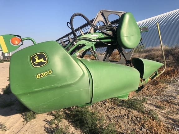 2012 John Deere 630D Image