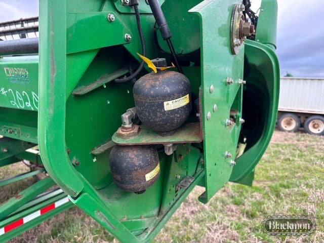 Image of John Deere 630D equipment image 4