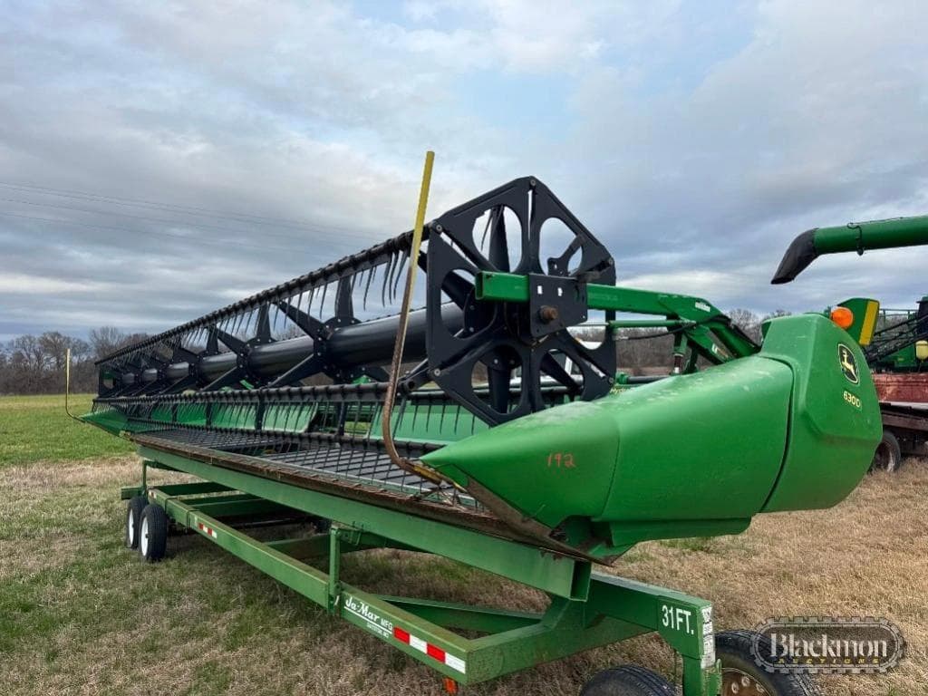 Image of John Deere 630D Primary image