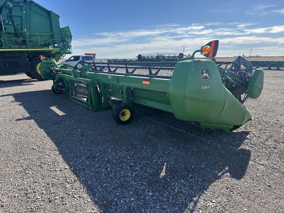 Image of John Deere 630D equipment image 4