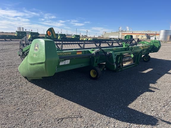 Image of John Deere 630D equipment image 2