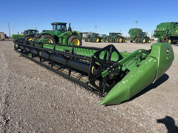 2012 John Deere 630D Equipment Image0
