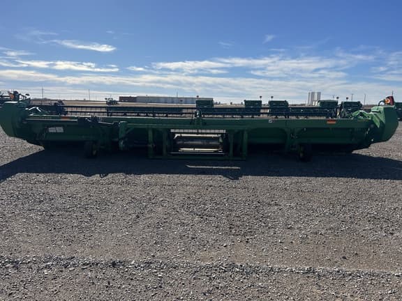 Image of John Deere 630D equipment image 3