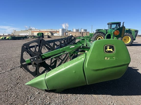 Image of John Deere 630D equipment image 1