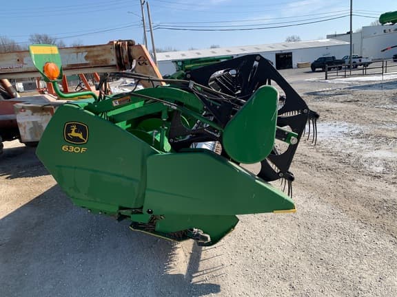 Image of John Deere 630F equipment image 3