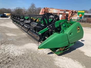 Main image John Deere 630F