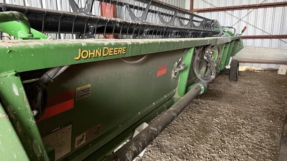 Image of John Deere 630F equipment image 1