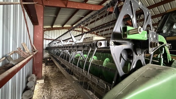 2012 John Deere 630F Equipment Image0