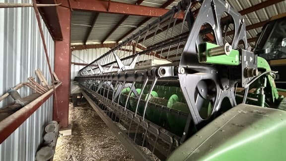 Image of John Deere 630F Primary image