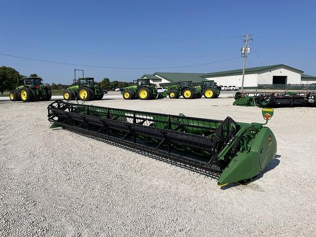 Image of John Deere 630F equipment image 1