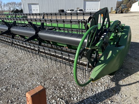 Image of John Deere 630F equipment image 2