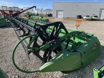 Main image John Deere 630F