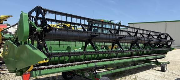 Image of John Deere 630F Primary image