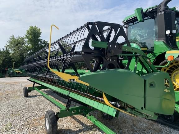 Image of John Deere 630F equipment image 1