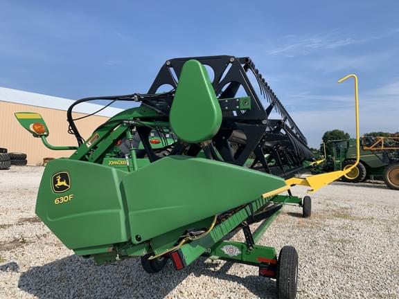 Image of John Deere 630F Primary image
