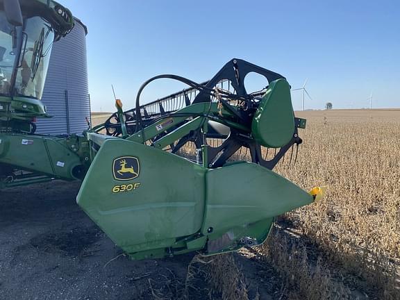 Image of John Deere 630F equipment image 2