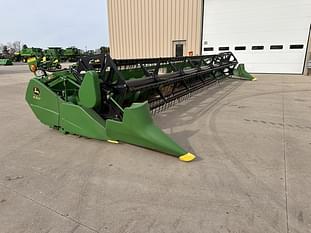 2012 John Deere 630F Equipment Image0