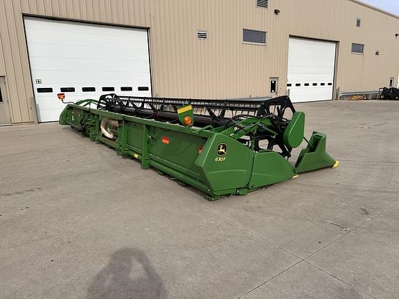 Image of John Deere 630F equipment image 2