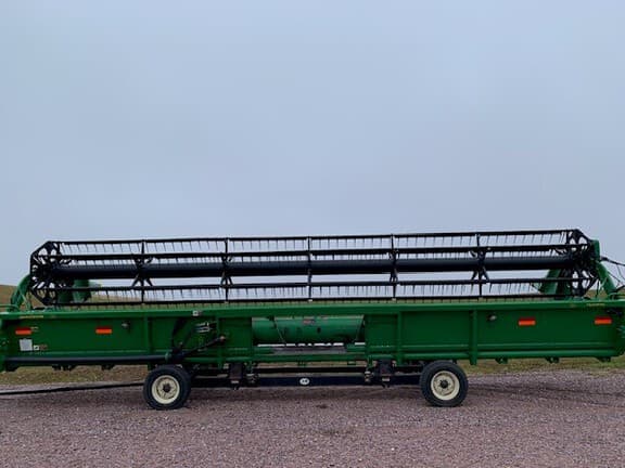 Image of John Deere 630F equipment image 1