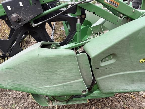 Image of John Deere 630F equipment image 4