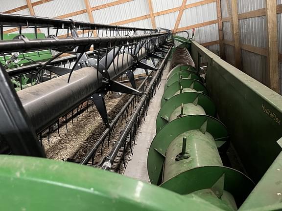 Image of John Deere 630F equipment image 2