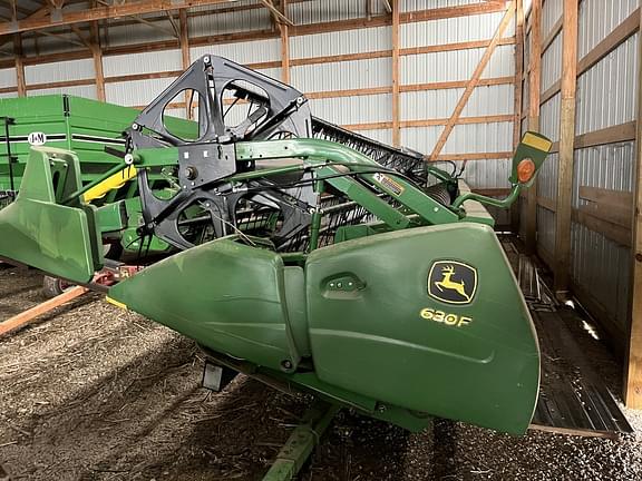 Image of John Deere 630F Primary image