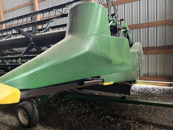 Image of John Deere 630F equipment image 1