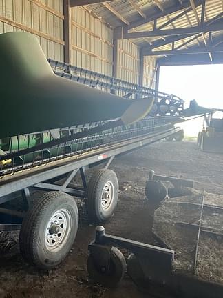 Image of John Deere 630F equipment image 2