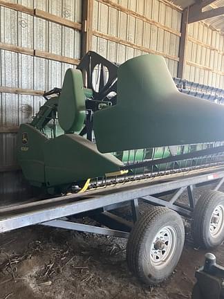 Image of John Deere 630F equipment image 1