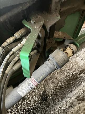 Image of John Deere 630F equipment image 4