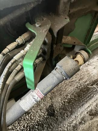 Image of John Deere 630F equipment image 4