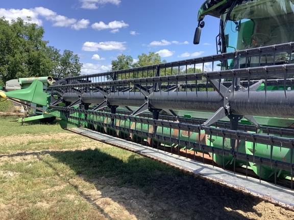 Image of John Deere 630F Primary image