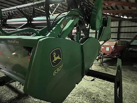 Image of John Deere 630F equipment image 2