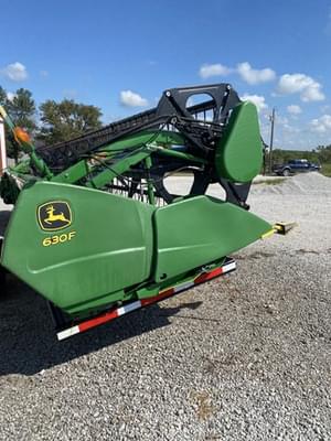 2012 John Deere 630F Image
