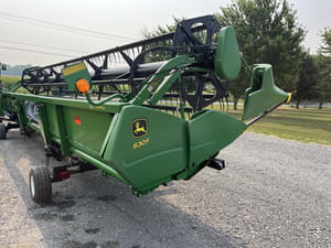 2012 John Deere 630F Image