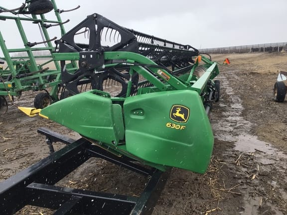 Main image John Deere 630F
