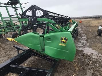Main image John Deere 630F