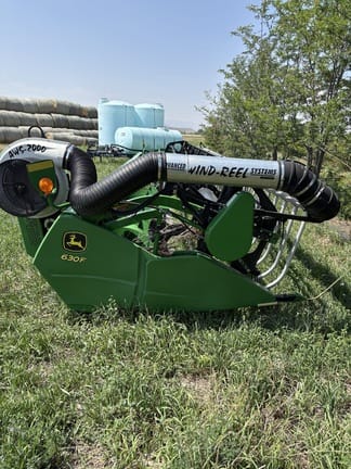 2012 John Deere 630F Equipment Image0