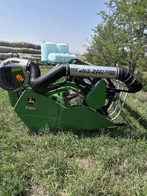 2012 John Deere 630F Image