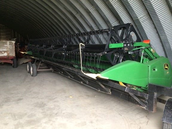 Main image John Deere 630F