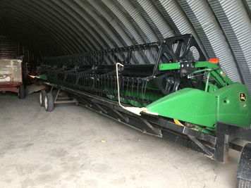 Main image John Deere 630F