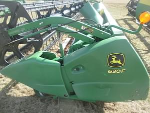 2012 John Deere 630F Image