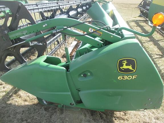 Image of John Deere 630F Primary image