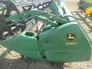 2012 John Deere 630F Equipment Image0