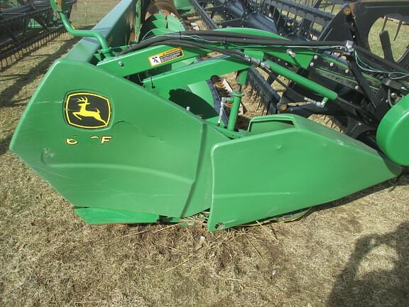 Image of John Deere 630F equipment image 1