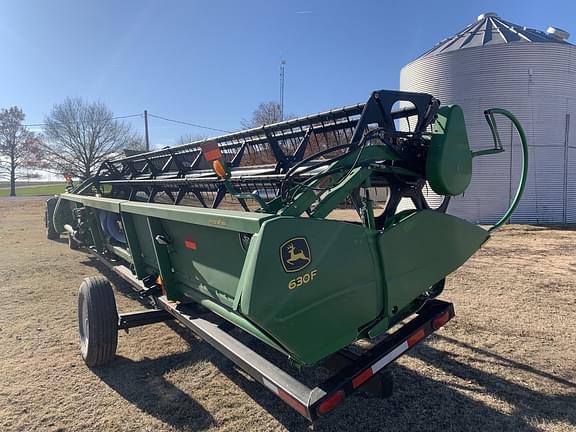 Image of John Deere 630F equipment image 1