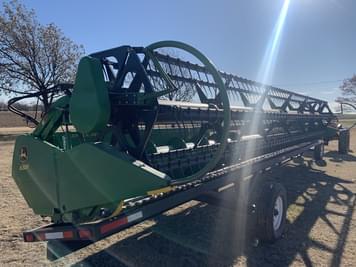 Main image John Deere 630F